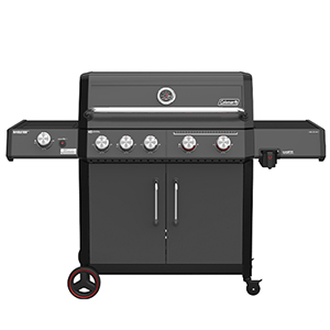 Revolution™ II Grill and Griddle with 5 Burners